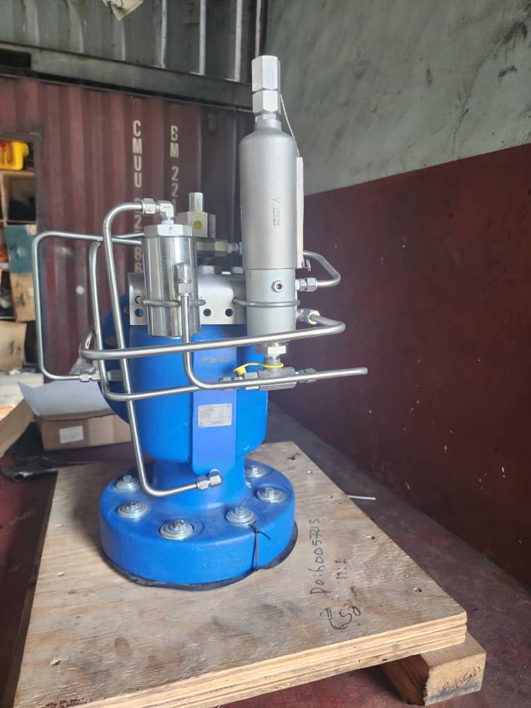 Process Valve