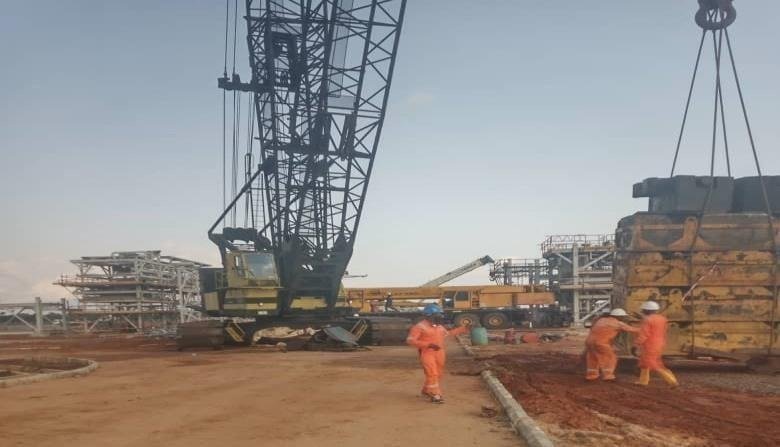 Cargo services — ANOH Gas Processing Company Limited