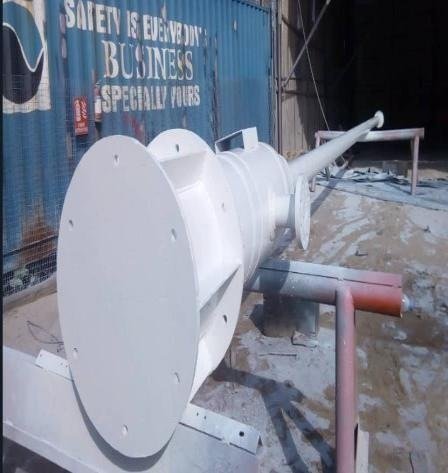 Platform Petroleum — fabrication, construction and installation