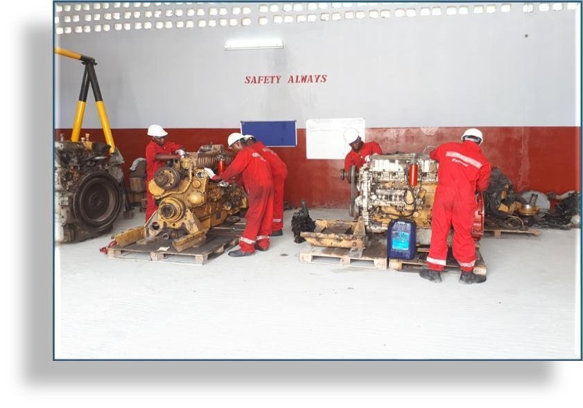 Maintenance equipment
