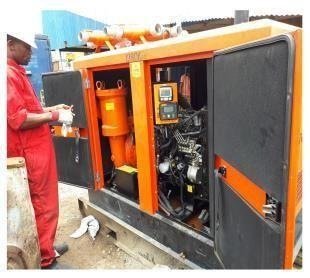 Godwin pump GD150M repair