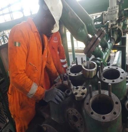 NPDC — maintenance and overhaul detail